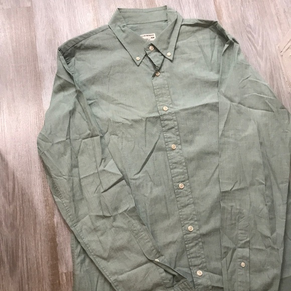 Club Monaco Button up shirt - Picture 3 of 3